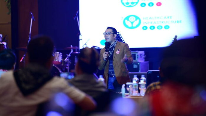 Gubernur Jabar Ajak Alumni ITB Edukasi Masyarakat Penggunaan EBT