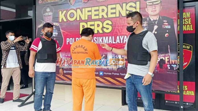Guru Ngaji yang Diduga Cabuli Santriwati di Tasikmalaya Jadi Tersangka