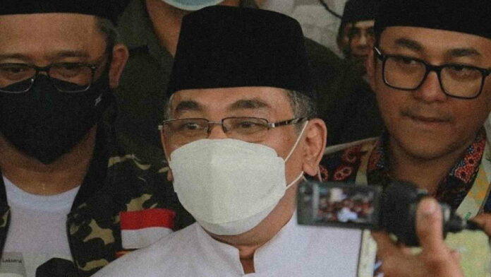 Gus Yahya Jadi Ketua PBNU