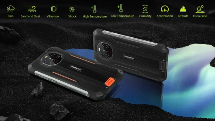 HP Blackview BV8800