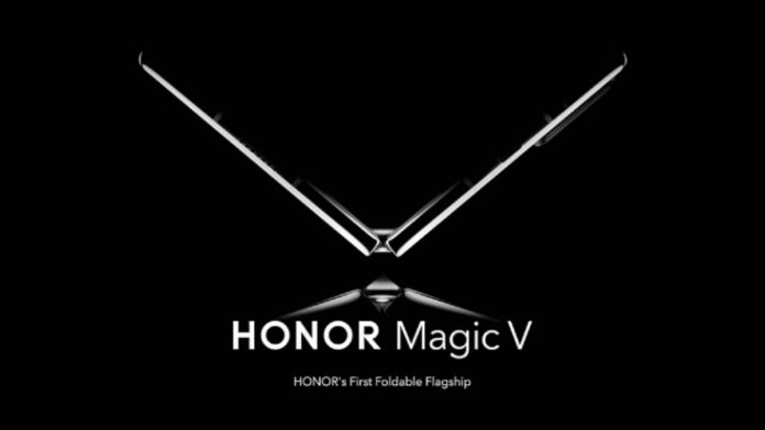 HP Honor Magic V