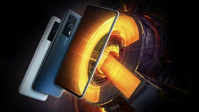 HP Vivo iQOO Neo5se