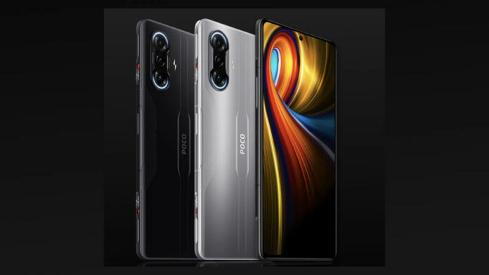 HP Xiaomi Poco F4 GT