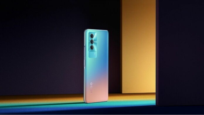 HP iQOO Neo5 SE Besutan Vivo akan Meluncur 20 Desember