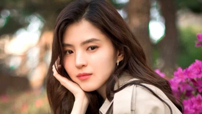 Kecantikan Aktris Korea