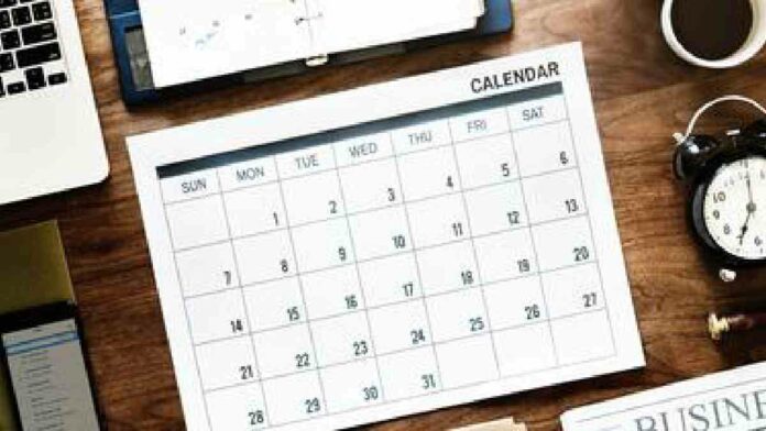 Hari Besar Nasional dan Internasional Januari Hingga Desember