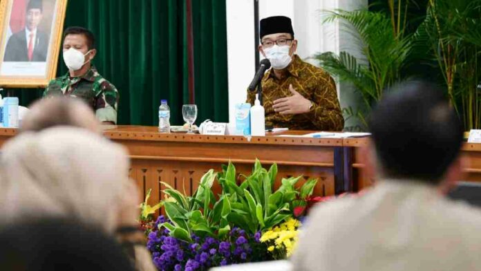 Jabar Tetap Berlakukan Pengetatan