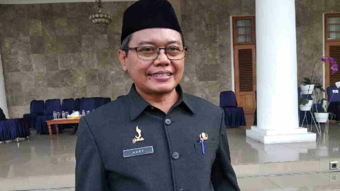Antisipasi sekolah ambruk