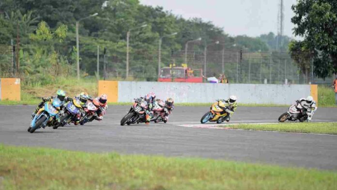 Renovasi Sirkuit Sentul