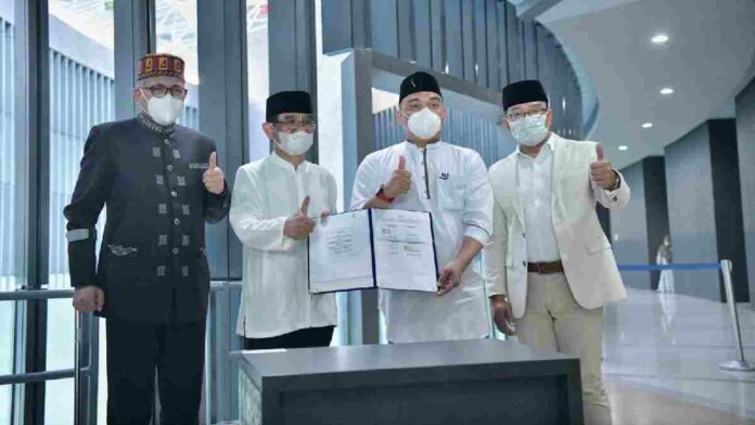 Jabar dan Aceh Kerja Sama