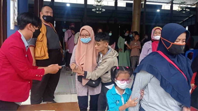 IMM Sebut Kepedulian Pemkot Tasikmalaya Terhadap Disabilitas Rendah