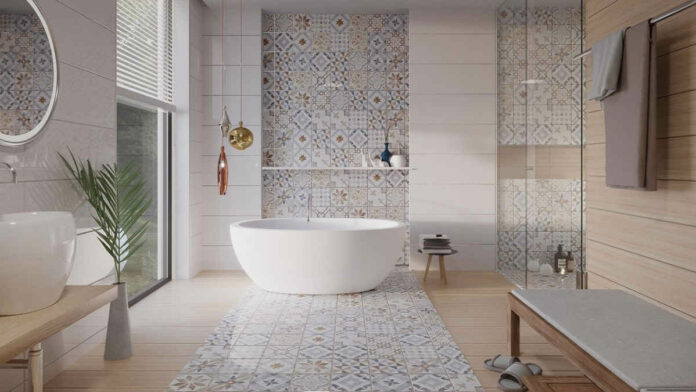 Inspirasi Bak Kamar Mandi