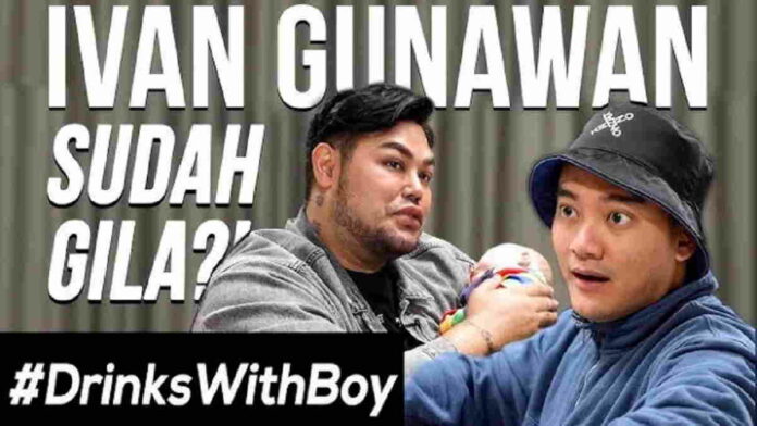 Ivan Gunawan dan Boy William, Jadi Sorotan Dalam Konten Trendingnya
