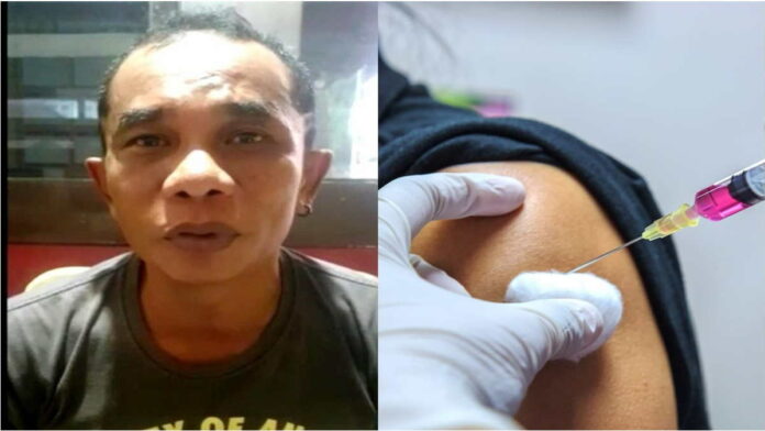Jadi Joki Vaksin Covid-19, Pria di Sulsel Disuntik Hingga 16 Kali