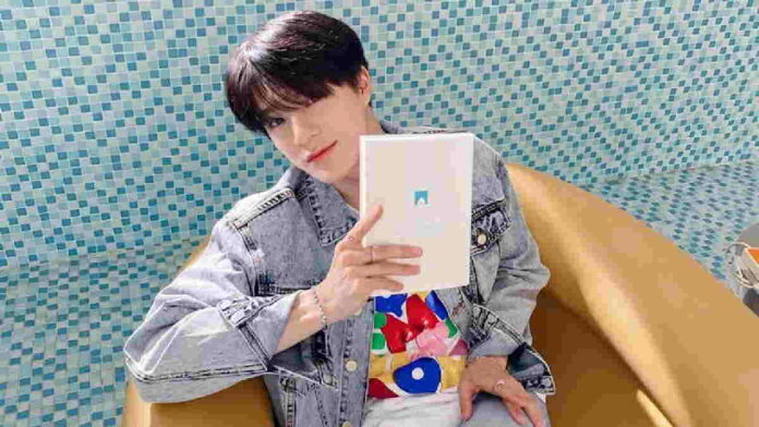 Jeno NCT Dream Viral Bersamaan Rilisnya Series WeTV Indonesia