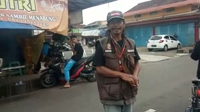 Juru Parkir