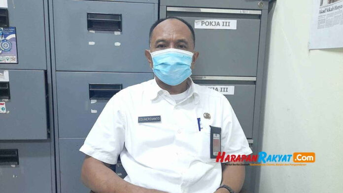 Kadis KUKMP Banjar