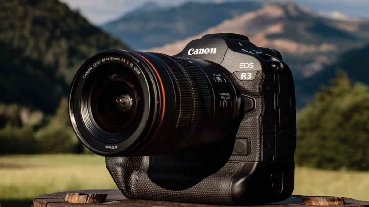 Kamera Canon EOS R3 Membawa Spesifikasi dan Kualitas yang Unggul