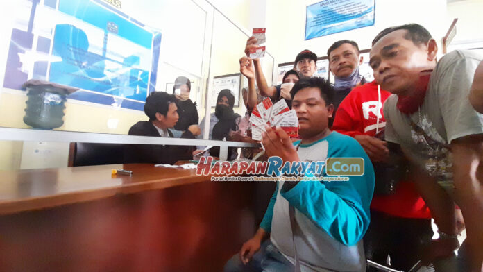 Karut Marut BPNT di Kota Banjar