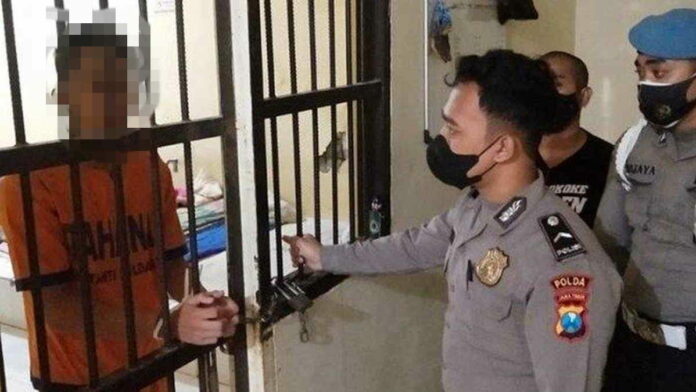 Kasus Mahasiswi Bunuh Diri, Bripda Randy Bagus Dipecat, Kini Ditahan