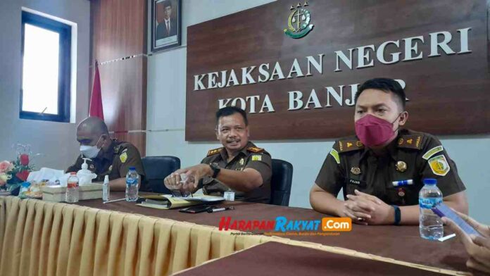 Kasus Pencurian Kota Banjar