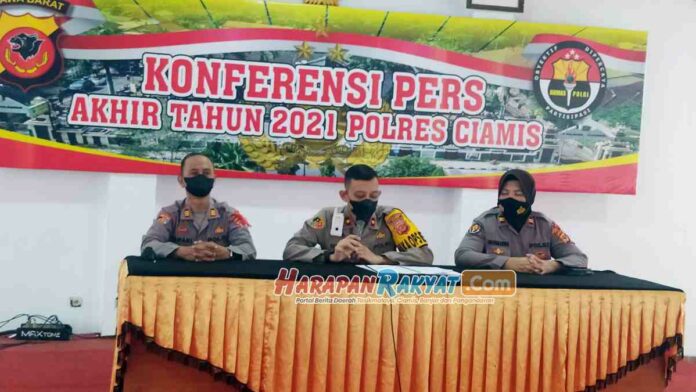 Korban Jiwa Laka Lantas Tahun 2021 di Ciamis Meningkat