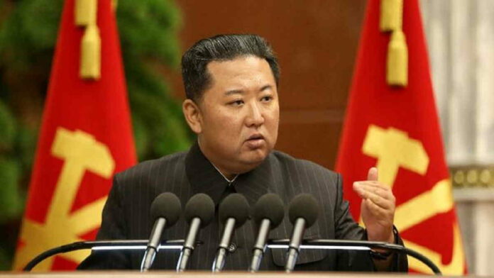 Korea Utara Mendapatkan Larangan Tertawa 11 Hari dari Kim Jong- Un