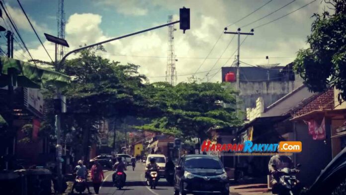 Lampu Peringatan Warning Light