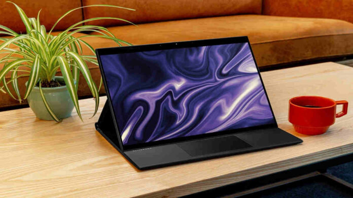 Laptop HP Elite Folio Hadir dengan Membawa Kejutan 2 In 1