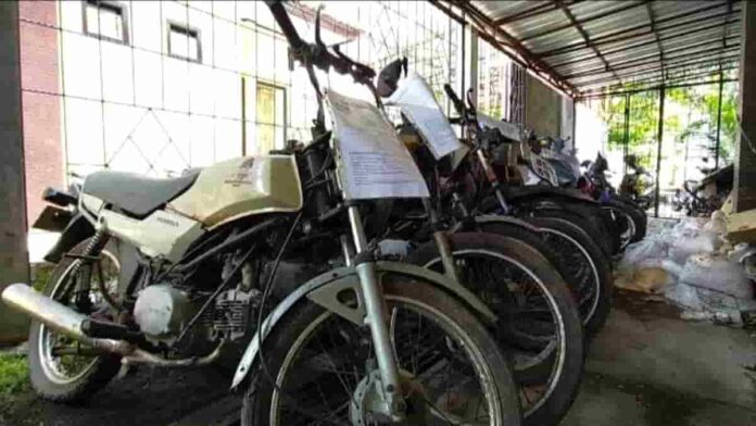 Pemkot Banjar Lelang