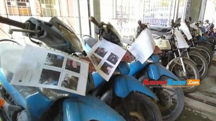 Lelang Kendaraan Dinas