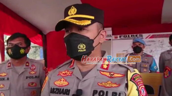 Libur Natal, Obwis di Tasikmalaya Ramai Tapi Arus Lalin Lancar