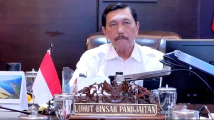 Penerapan PPKM Level
