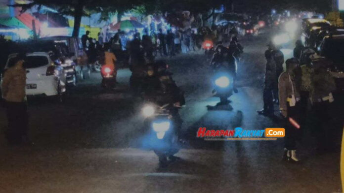 Malam Pergantian tahun