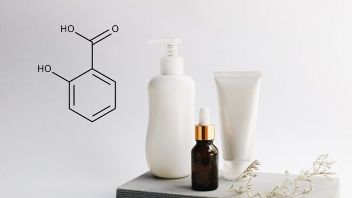 Manfaat salicylic acid