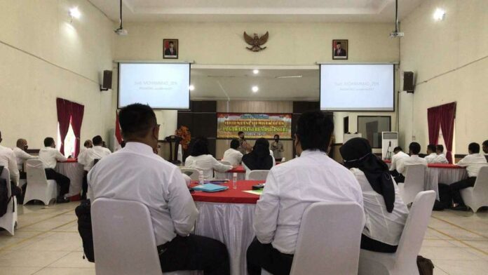 Mantan Pegawai KPK