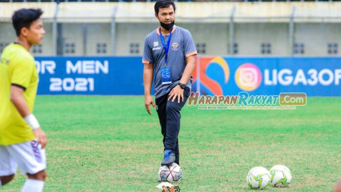 Masuk Putaran Nasional Liga 3, PSGC Ciamis Gercep Cari Pemain Baru