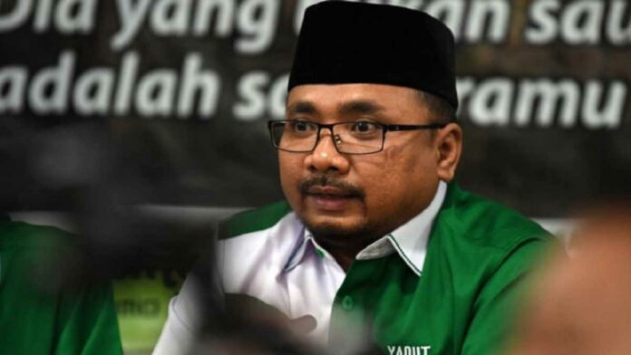 Menteri Agama Ucapkan Selamat Natal 2021, Momentum Persaudaraan