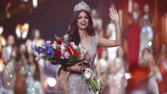 Miss Universe 2021 di Menangkan Perwakilan dari India Tarik Perhatian