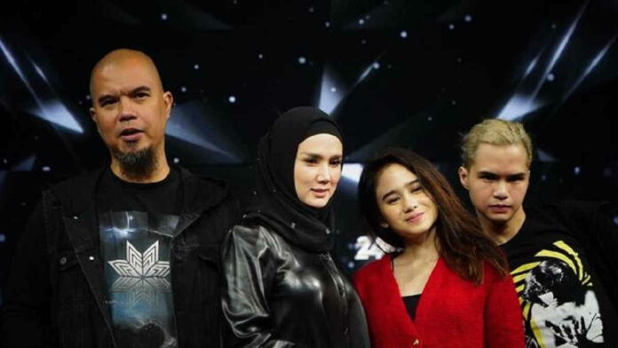 Mulan Jameela Kian Dekat Dengan Dul Jaelani, Dalam Berbagai Momen