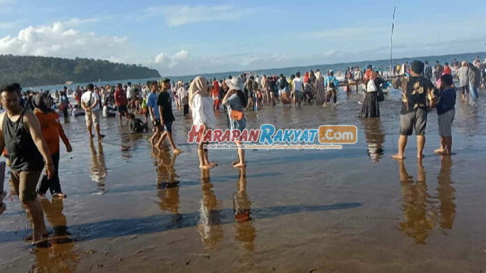 Obwis Pangandaran jadi Destinasi Favorit Wisatawan pada Akhir Pekan
