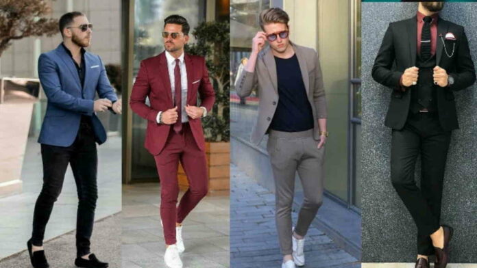 Outfit Kondangan Pria