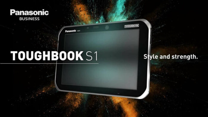 Panasonic Toughbook S1