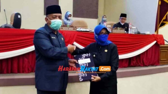 DPRD Sepakati RPJMD