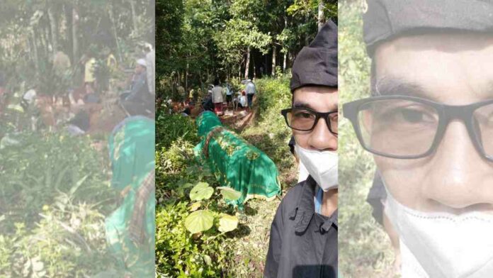 Pasutri Lanjut Usia