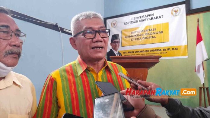Pembangunan Jabar Selatan