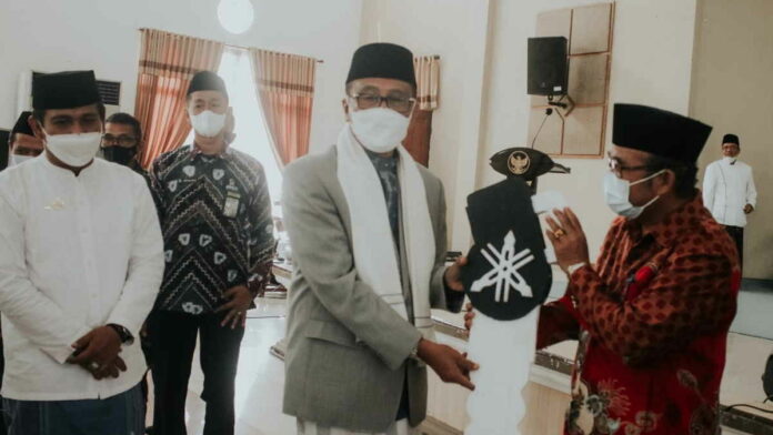 Pemkab Ciamis Kembali Hibahkan 55 Unit Sepeda Motor untuk MUI Desa