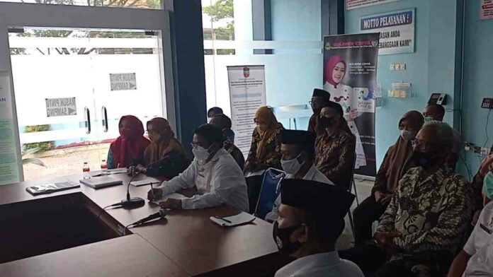 Pemkab Ciamis Optimis Kampung KB Tanjung Gumulung Juara Provinsi