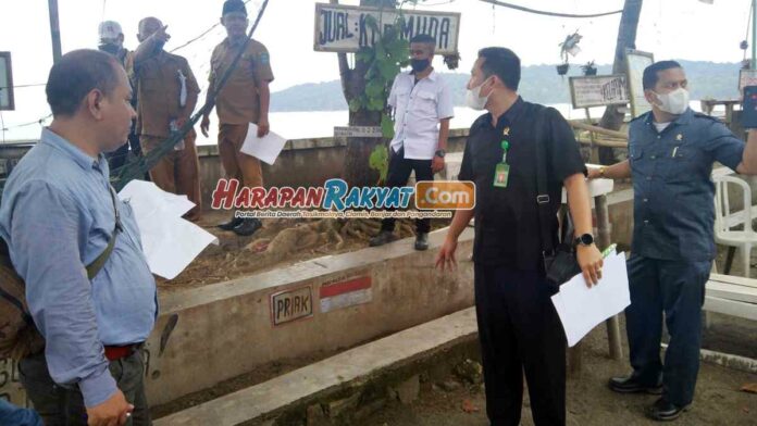 Pemkab Pangandaran Jelaskan Polemik Lahan Eks Pangangonan