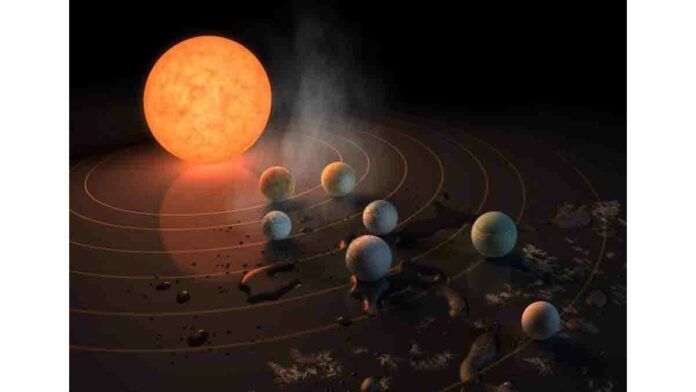 Planet Panas GJ 367B Berikut Ini Fakta-Faktanya